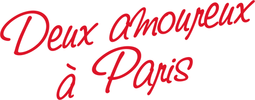 Logo des deux amoureux à Paris